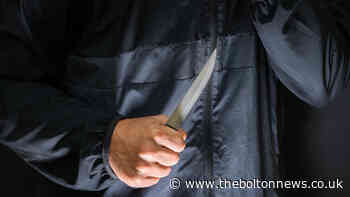 Child's dad was stabbed by man who stole phone