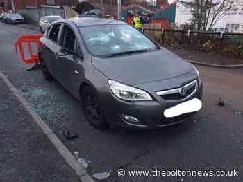 REVEALED: Bolton is in top 10 worst car crime hotspots in the UK
