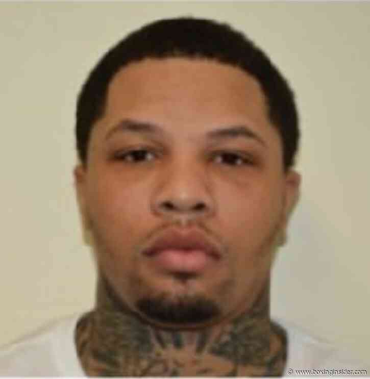Gervonta Davis Charged With Battery