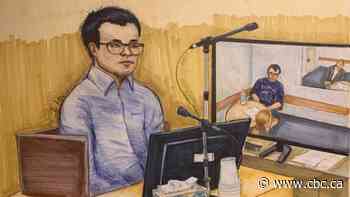 'I'm not an immoral person': Accused admits evidence shows he's a killer