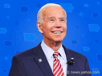 Joe Biden flopped in the Iowa caucuses despite a strong showing in recent polling