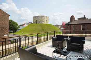 39 PICTURES: First look inside luxury new homes in York's old fire station