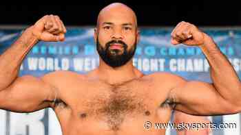 'Topple Charles Martin then AJ!'