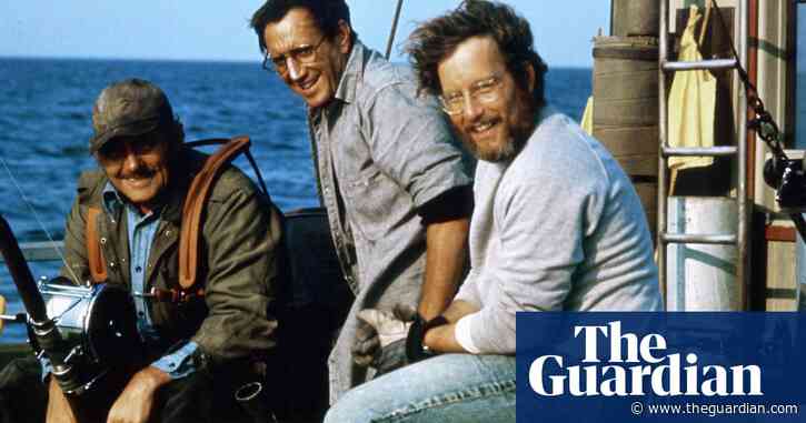 Robert Shaw's son revisits Jaws' stormy shoot in The Shark Is Broken