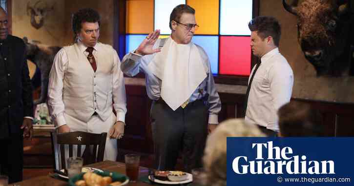 TV tonight: Danny McBride and John Goodman take on the televangelists