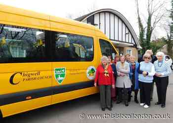 Chigwell community bus service encourages residents to hop on