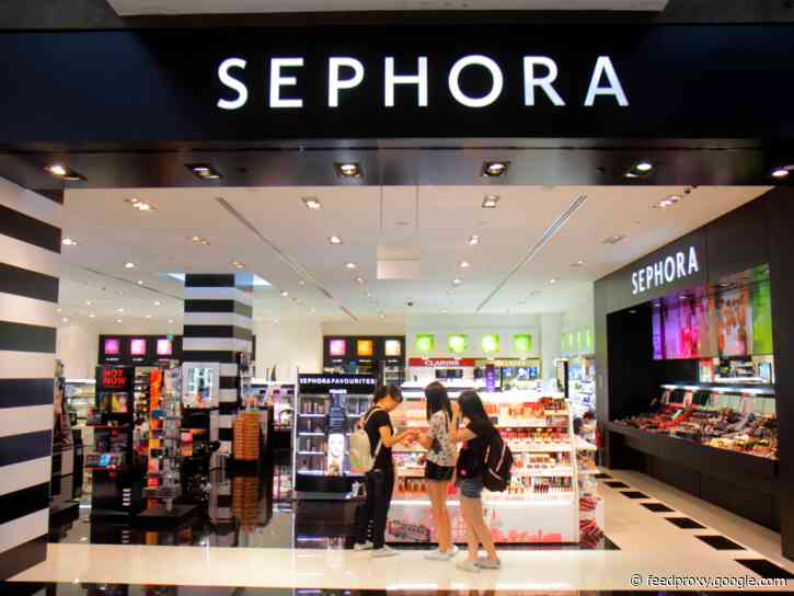 Sephora is opening 100 new stores across the country this year — here are 17 of the most iconic brands owned by its parent company, French luxury giant LVMH