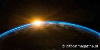 Bitcoin (BTC) gebruiken zonder internet met de Blockstream satelliet