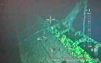 Titanic's sister ship Britannic to be open to recreational divers