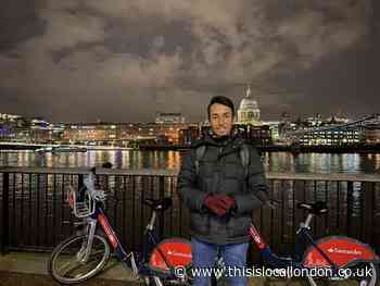 TfL award for bike hire scheme's biggest fan