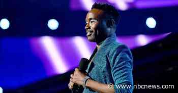 'Pose' star Billy Porter delivers his 'State of the LGBTQ Union' address