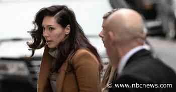 Weinstein accuser hits back at defense: 'I want this jury to know he's my rapist'