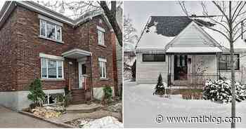 8 Montreal Homes For Sale Along The Blue Line Extension Where Prices Are Only Going Up - MTL Blog