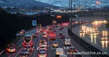 Belfast named in top 10 UK cities for traffic congestion - Belfast Live