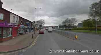 Jail for thief who brought knife into Breightmet newsagents