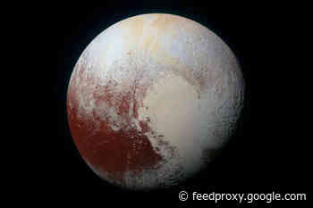 Seven Worlds in the Solar System That Could Be Just As Weird As Pluto