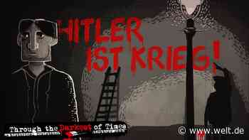 Dieses deutsche Nazi-Game könnte in Schulen gespielt werden