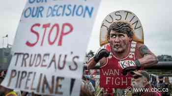 One step forward, another one back: What the Trans Mountain ruling means for Trudeau