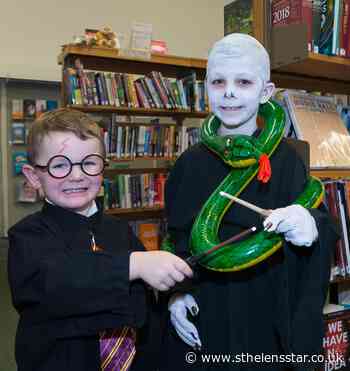 Harry Potter Book Night to be celebrated at Newton Library - St Helens Star