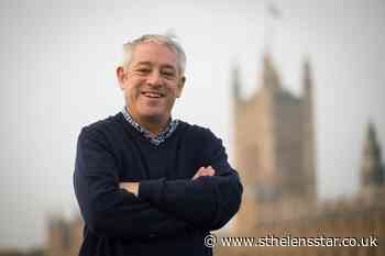 Bercow dismisses claims he 'brutalised' parliamentary staff as 'utter rubbish' - St Helens Star