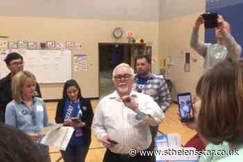 Watch: Coin tosses decide democracy in Iowa Democratic caucuses - St Helens Star
