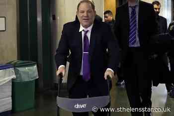 Weinstein rape accuser faces further cross-examination - St Helens Star