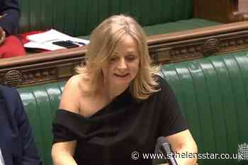 Labour frontbencher denies being 'a tart' after outfit criticism - St Helens Star