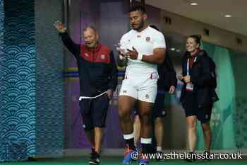 Jones confirms Tuilagi will miss England's clash with 'niggly' Scotland - St Helens Star