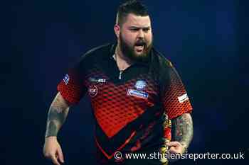 St Helens darts ace Michael Smith ready for week one of new Premier League campaign - St Helens Reporter