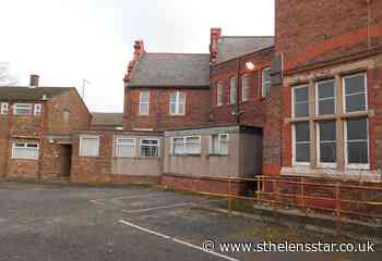 Plans submitted to demolish part of Earlestown Town Hall - St Helens Star