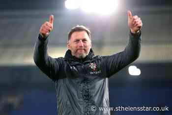 I'm no friend of FA Cup replays – Hasenhuttl - St Helens Star