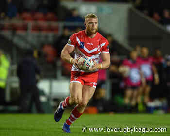 Rugby League Today: St Helens look for Thompson replacement, Hamlin banned & Wane confident of success - Love Rugby League