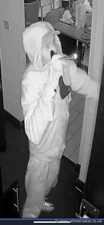Burglary at Amans Indian Restaurant, Newton-le-Willows - St Helens Star
