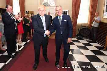Civil service chief urged to investigate Johnson's treatment of media - St Helens Star