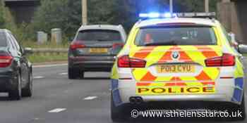 Warning after tree falls on to M57 lane - St Helens Star