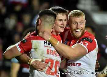 Luke Thompson focused on a great final season with Saints - St Helens Star