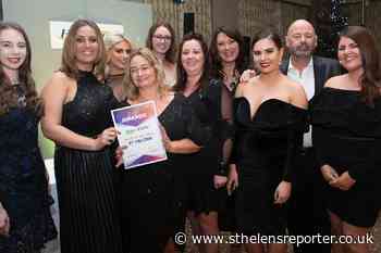Double award success for St Helens travel agents - St Helens Reporter