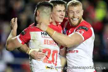 St Helens youngster Jack Welsby grabbing first team opportunity with both hands - St Helens Reporter