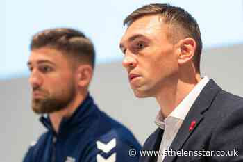Kevin Sinfield steps down from England performance role - St Helens Star