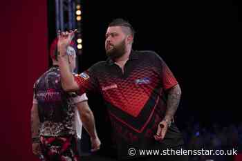 Michael Smith defeated by Peter Wright in Ladbrokes Masters Final - St Helens Star