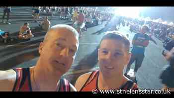 Runners took on US Marathon - St Helens Star