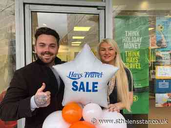 Hays Travel to host apprenticeship recruitment event in St Helens - St Helens Star