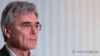 Joe Kaeser informiert über seine Zukunftspläne für Siemens