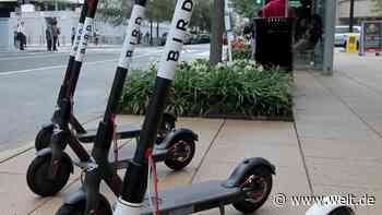 Scooter-Start-ups nutzen altes Geschäftsmodell der Samwer-Brüder