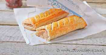 'Blasphemy': Greggs sends Twitter into a frenzy with controversial picture of sausage roll