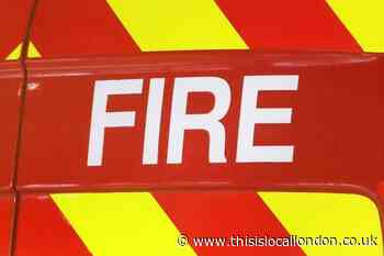 Unattended chip pan causes late-night Chigwell flat fire