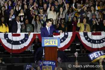 AP VoteCast: Many coalitions in Iowa Democratic caucus vote