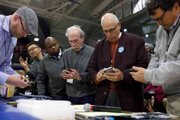 Democrats Promise Iowa Results Tuesday in Bid to Save Caucus