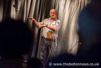 Entertainer Sid Calderbank to perform at The Barlow