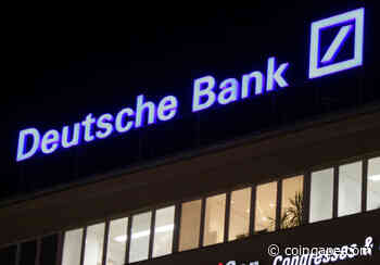 Cryptocurrency adoption to hit 200 million users by 2030, Deutsche Bank report - Coingape